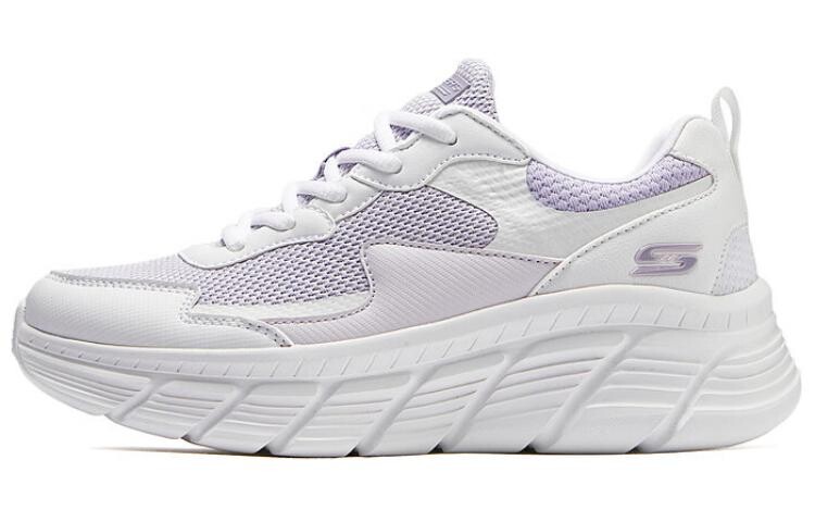 

Кроссовки Skechers Lifestyle Shoes Women's Low-top Lilac Purple/White, сиреневый/фиолетовый/белый