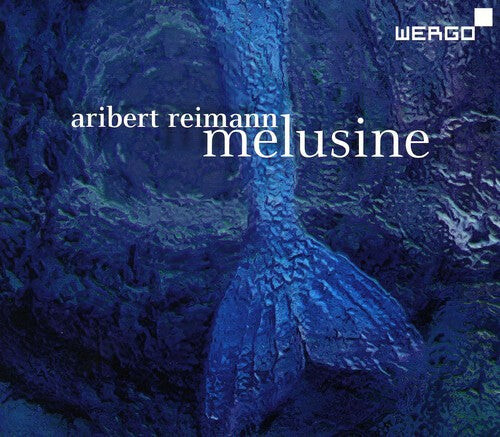 

CD диск Reimann / Dieckett / Nurnberger Phil / Hirsch: Melusine