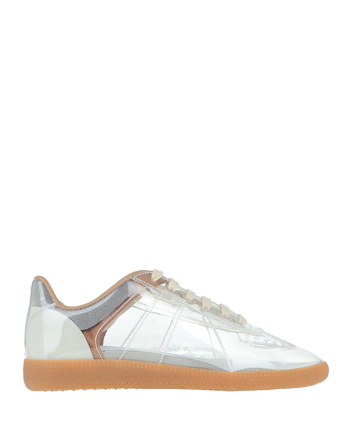 Кроссовки Maison Margiela, прозрачный