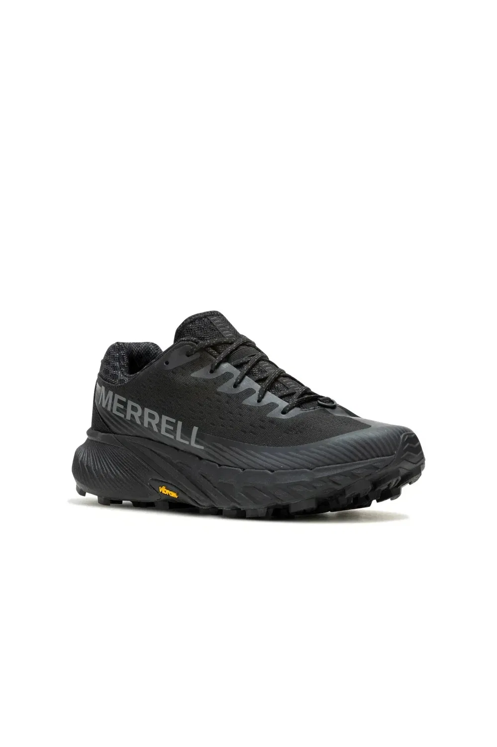 Кроссовки Merrell Agility Peak 5 J068045 для бега по пересеченной местности, черные, модель MEW427
