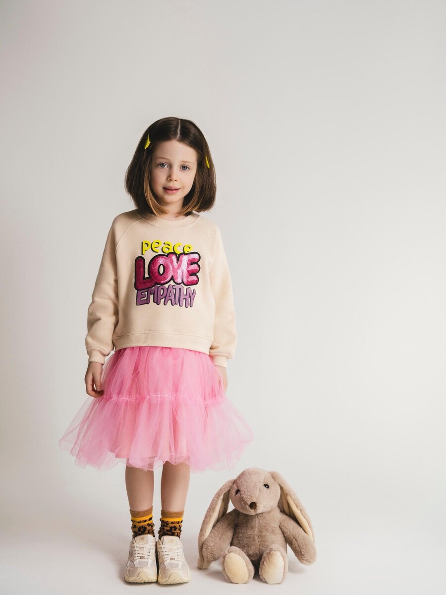 Платье SATURNDAY Statement, Rose