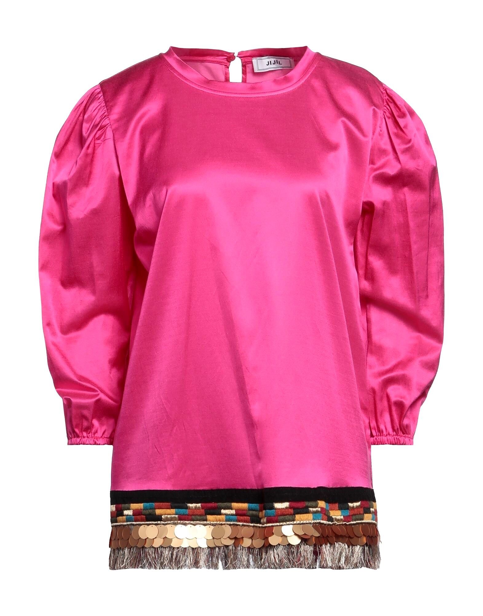 

Топ Jijil, фуксия