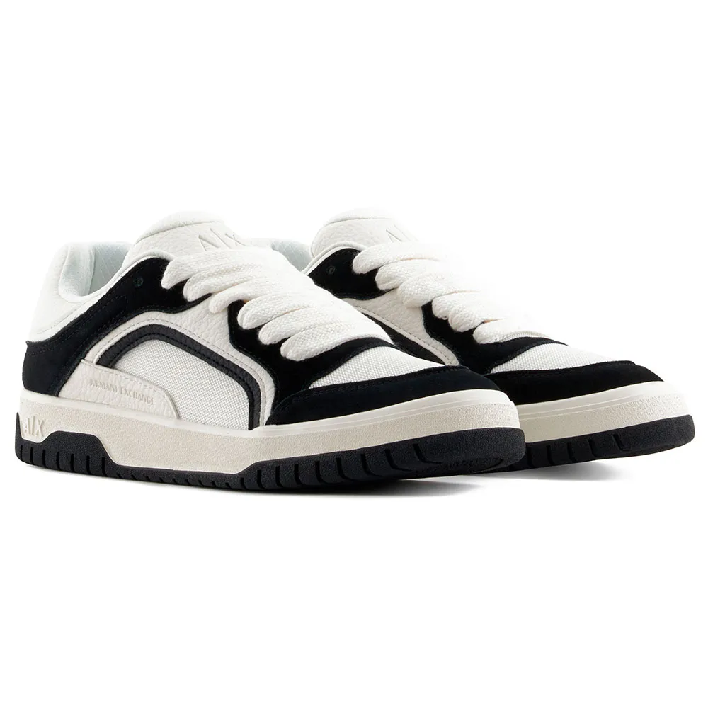 

Кроссовки Armani Exchange XUX258_XV935, белый