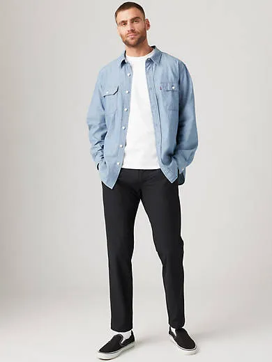 

Мужские брюки Levi's xx Chino Standard Tech, черный