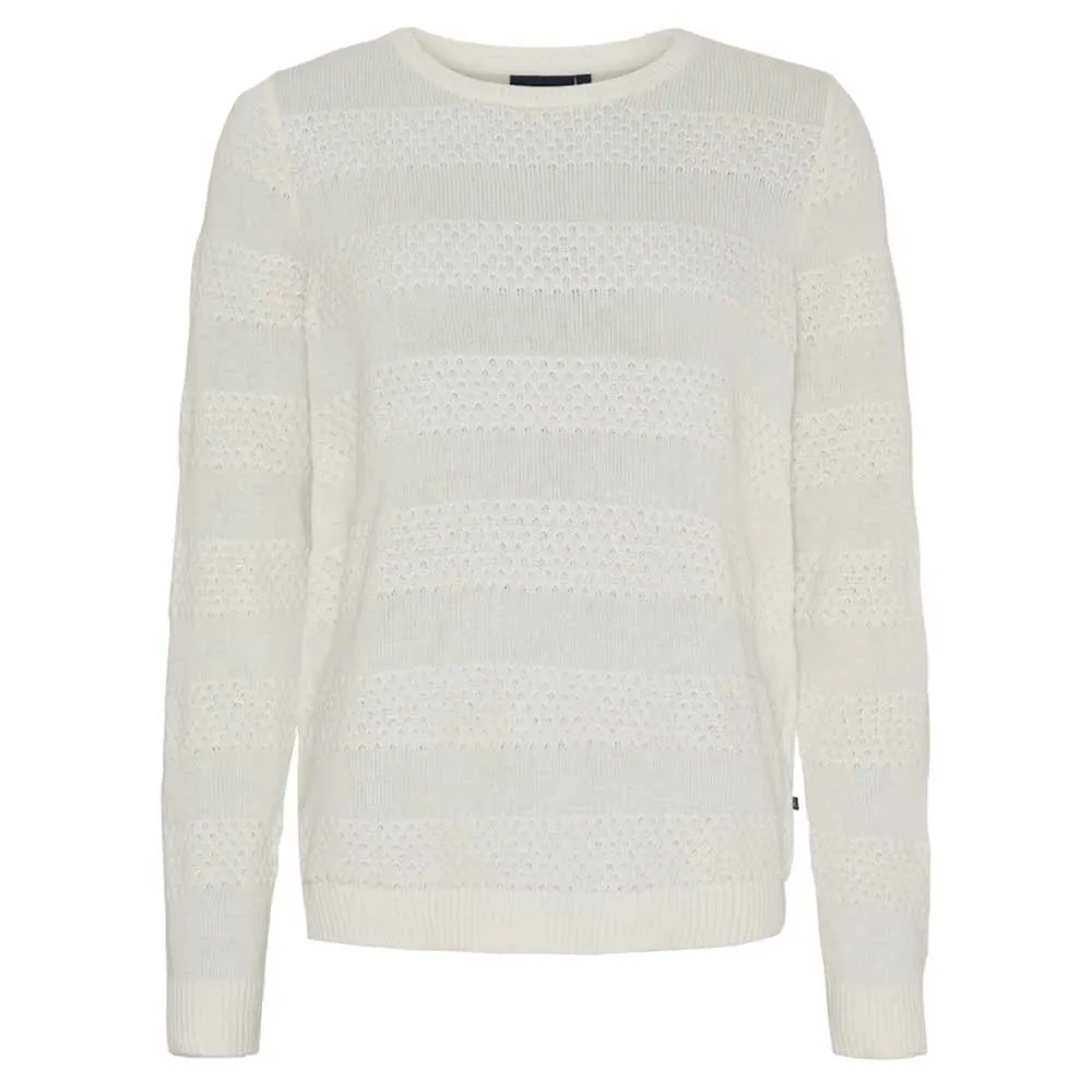 

Флис Sea Ranch Sys full zip, белый