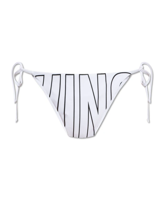 

Нижняя часть купальника Moschino, белый