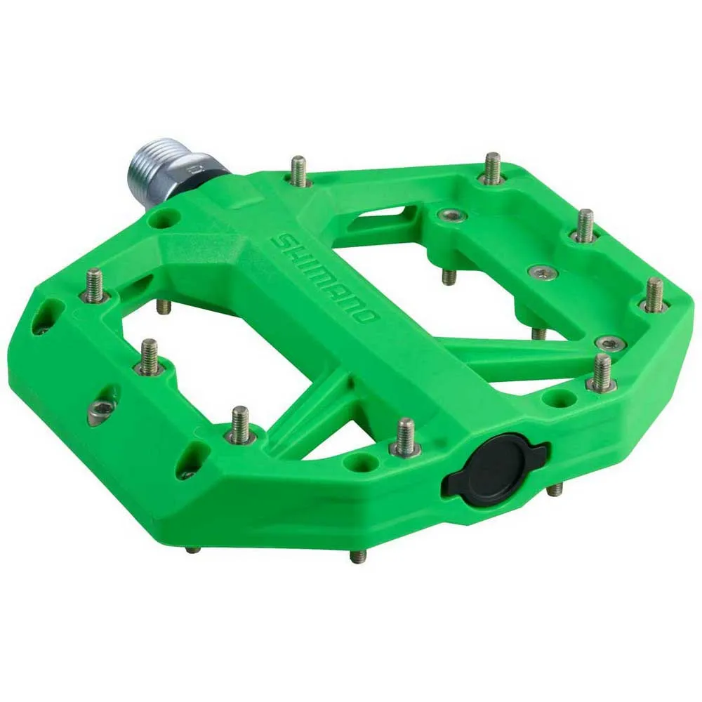 

Педали Shimano PD-GR400, зеленый
