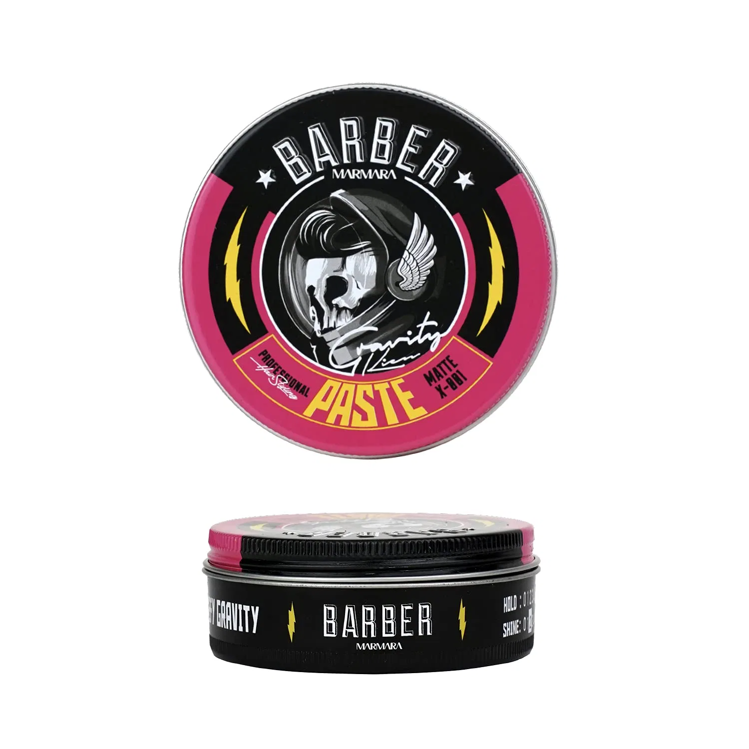 Матовая паста-воск для волос «PASTE Matte Hair Wax» 100 мл от Marmara Barber Barber Marmara