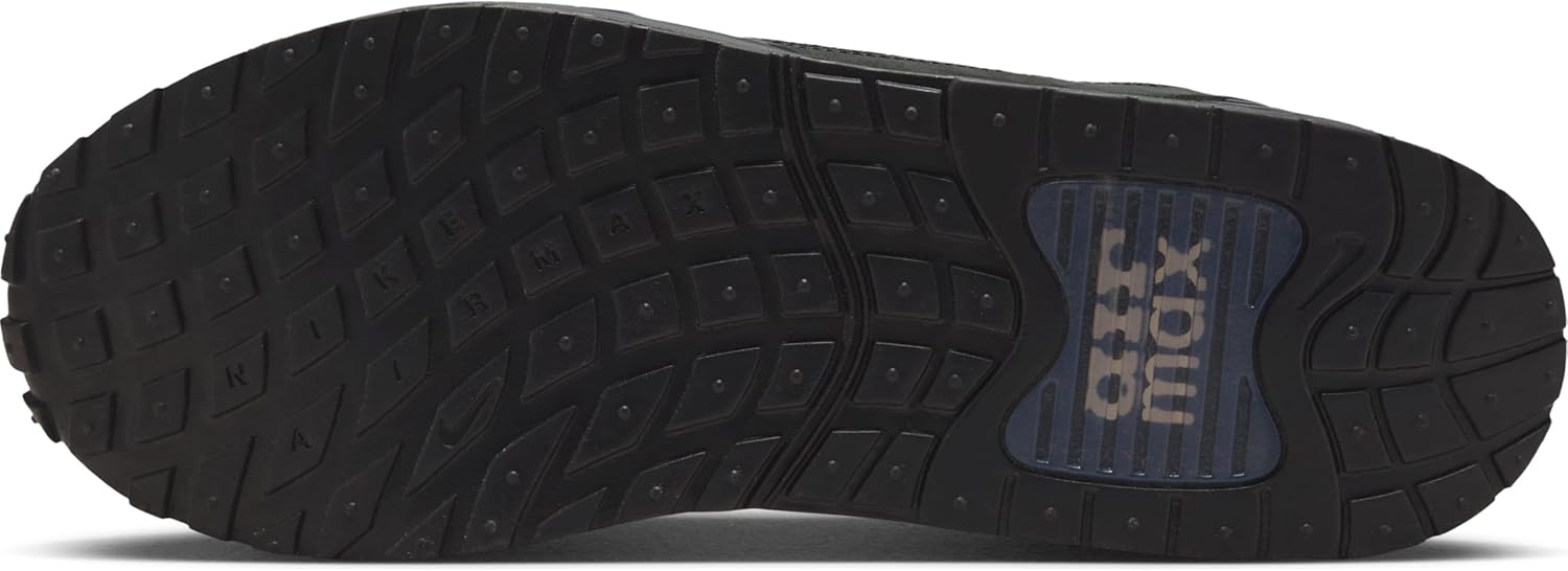 Nike Мужские кроссовки Air Max Verse, Black, Anthracite, Black — фото 4