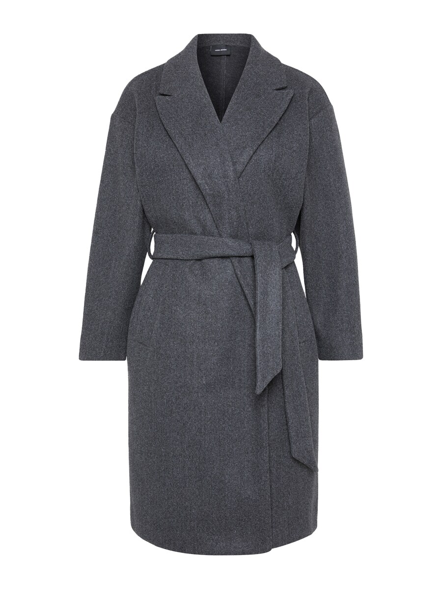 

Демисезонное пальто Vero Moda Petite VMFORTUNE, mottled grey