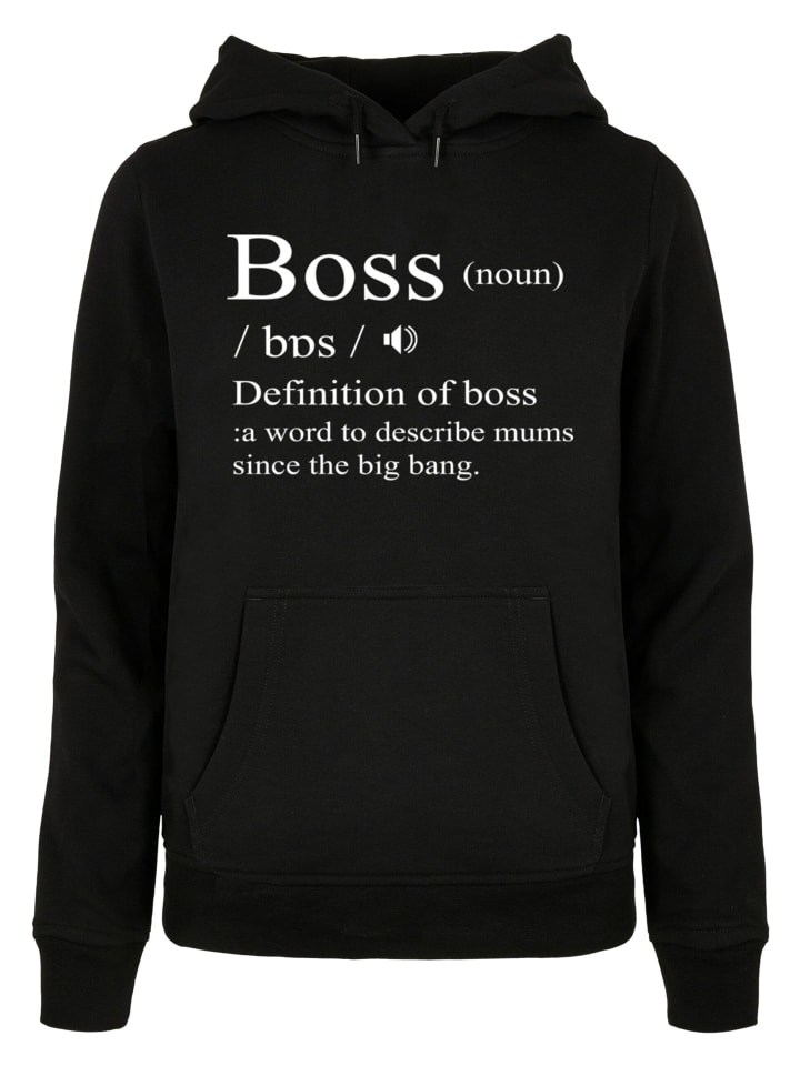 

Толстовка Absolute Cult Kapuzenpullover, черный