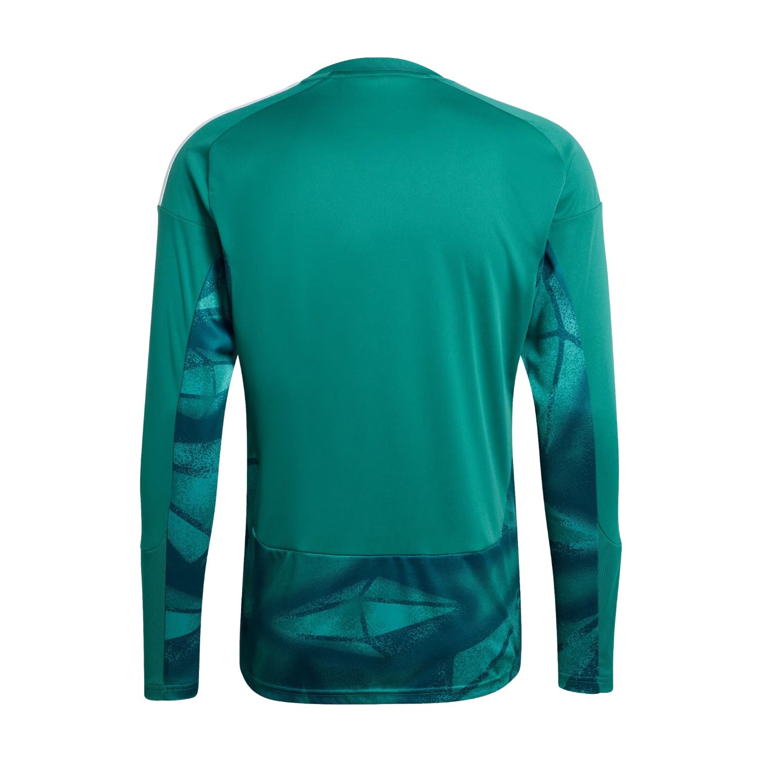 Вратарская футболка Adidas Germany 26 Home Goalkeeper Long Sleeve Jersey 'Active Green' — фото 2