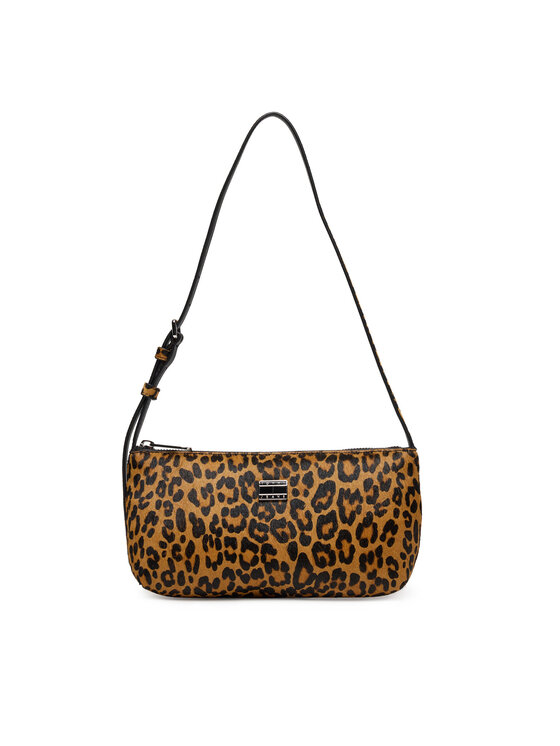 

Сумка Tjw Must Leopard Shoulder Bag AW0AW18008 Tommy Jeans, оранжевый