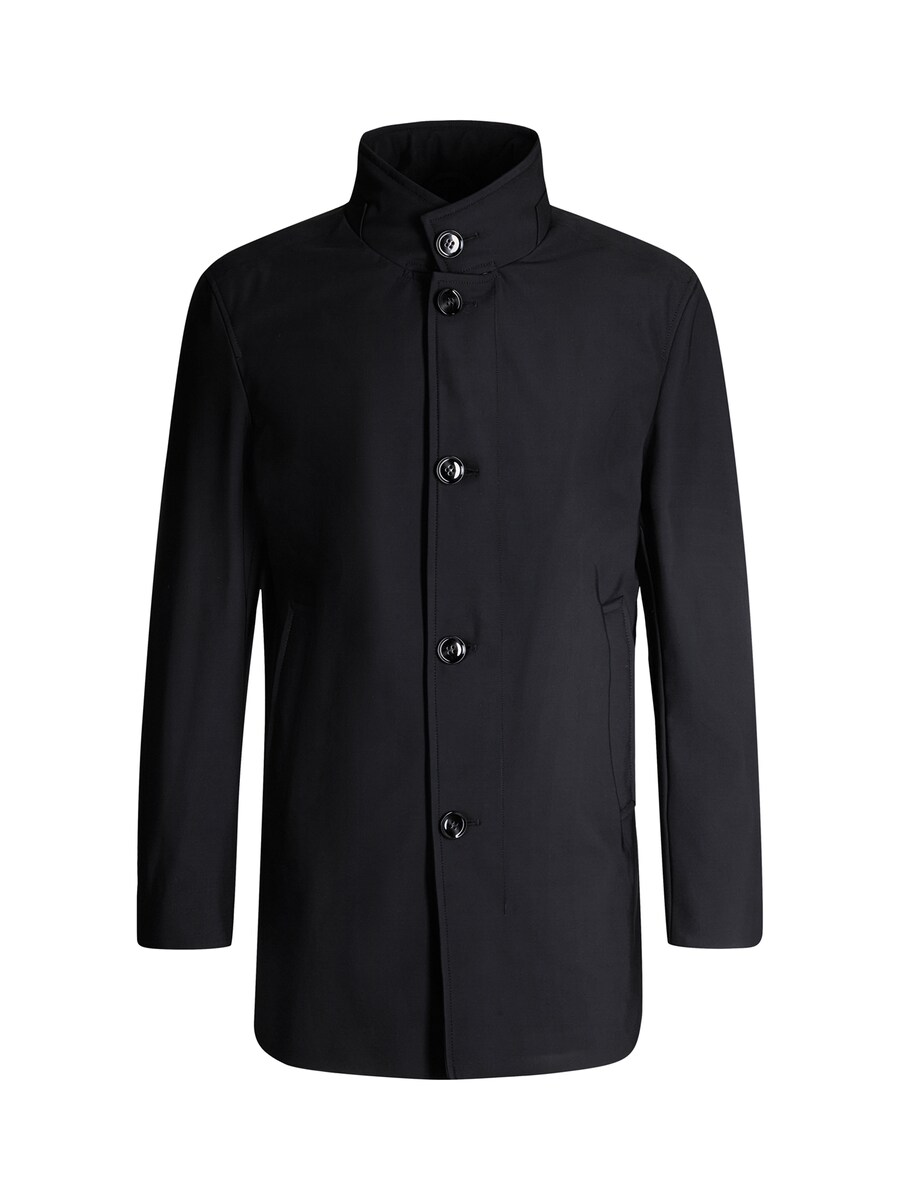 

Пальто межсезонное STRELLSON Finchley-Flex, черный