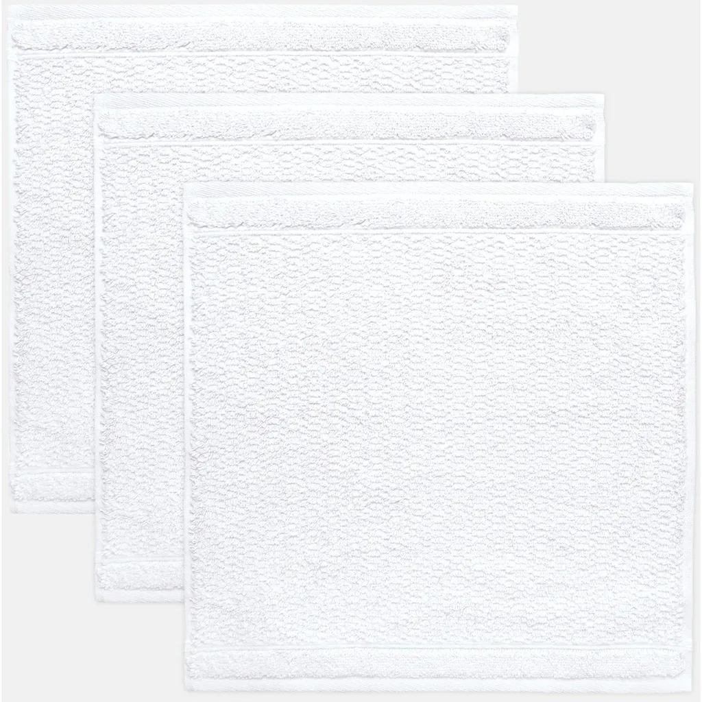 

Полотенце Möve для рук Pearl с перламутровым эффектом Möve For Frottana, Snow