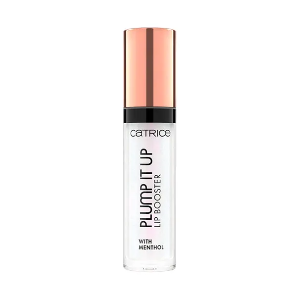 

Помада для увеличения объема Lip Booster Labi Plump It Up Catrice, 10
