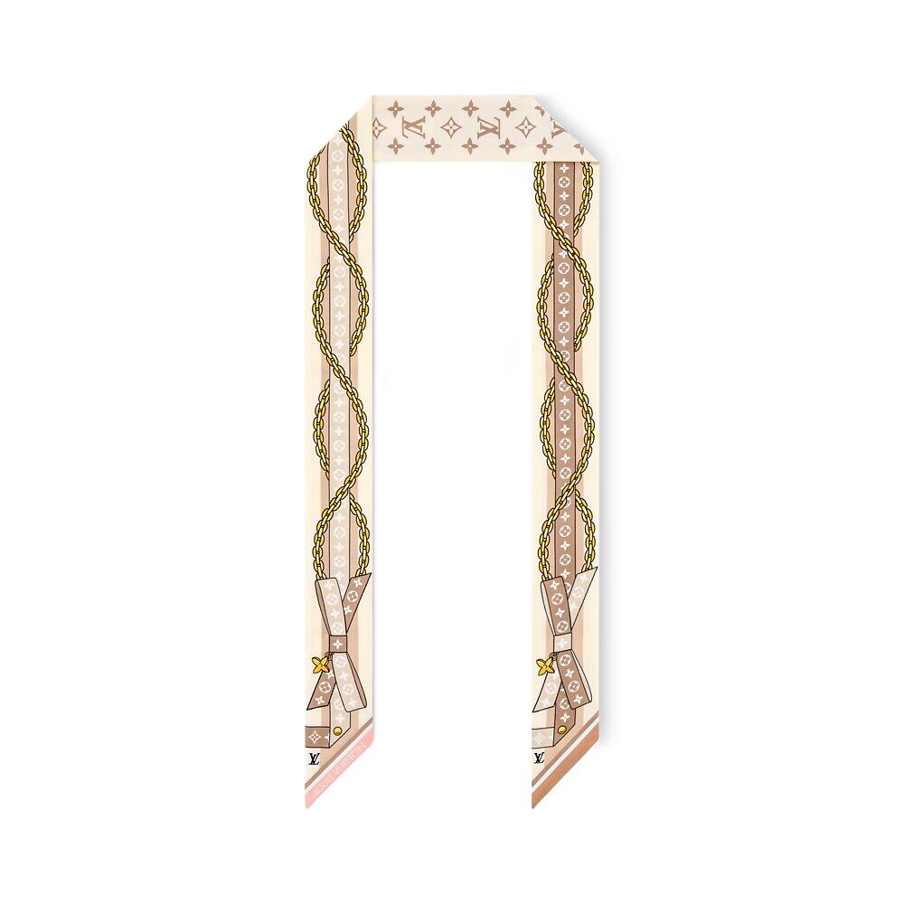 

LV Bow BB Бандо Louis Vuitton, бежевый