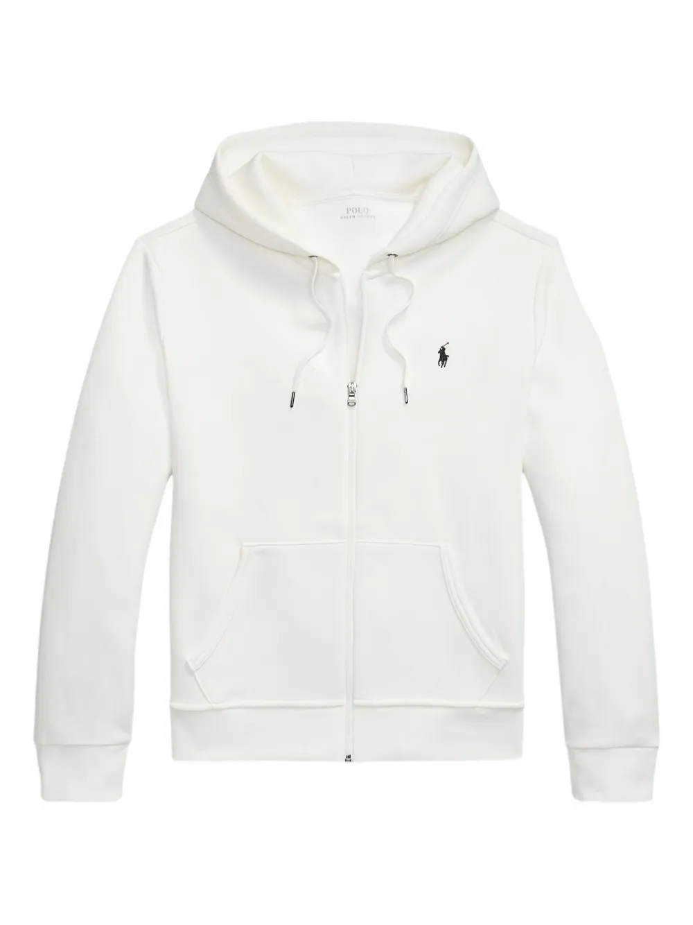 

Худи на молнии POLO RALPH LAUREN, белый