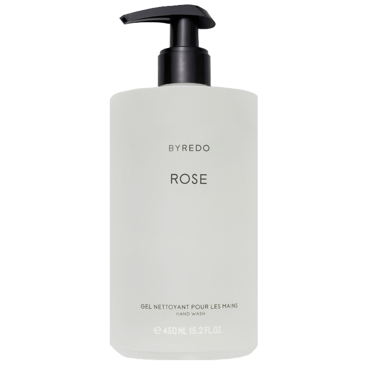 Byredo Розовые антисептики для рук 450 мл охлаждающие и освежающие — фото 2