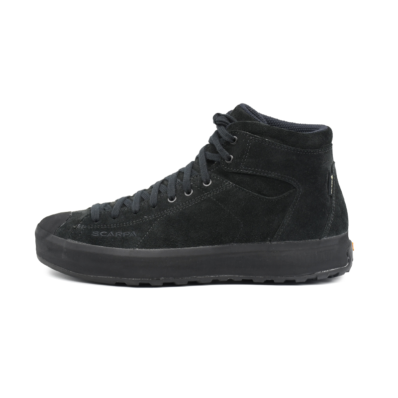 

SCARPA Мужские противоскользящие полуботинки повседневные черные, цвет Black