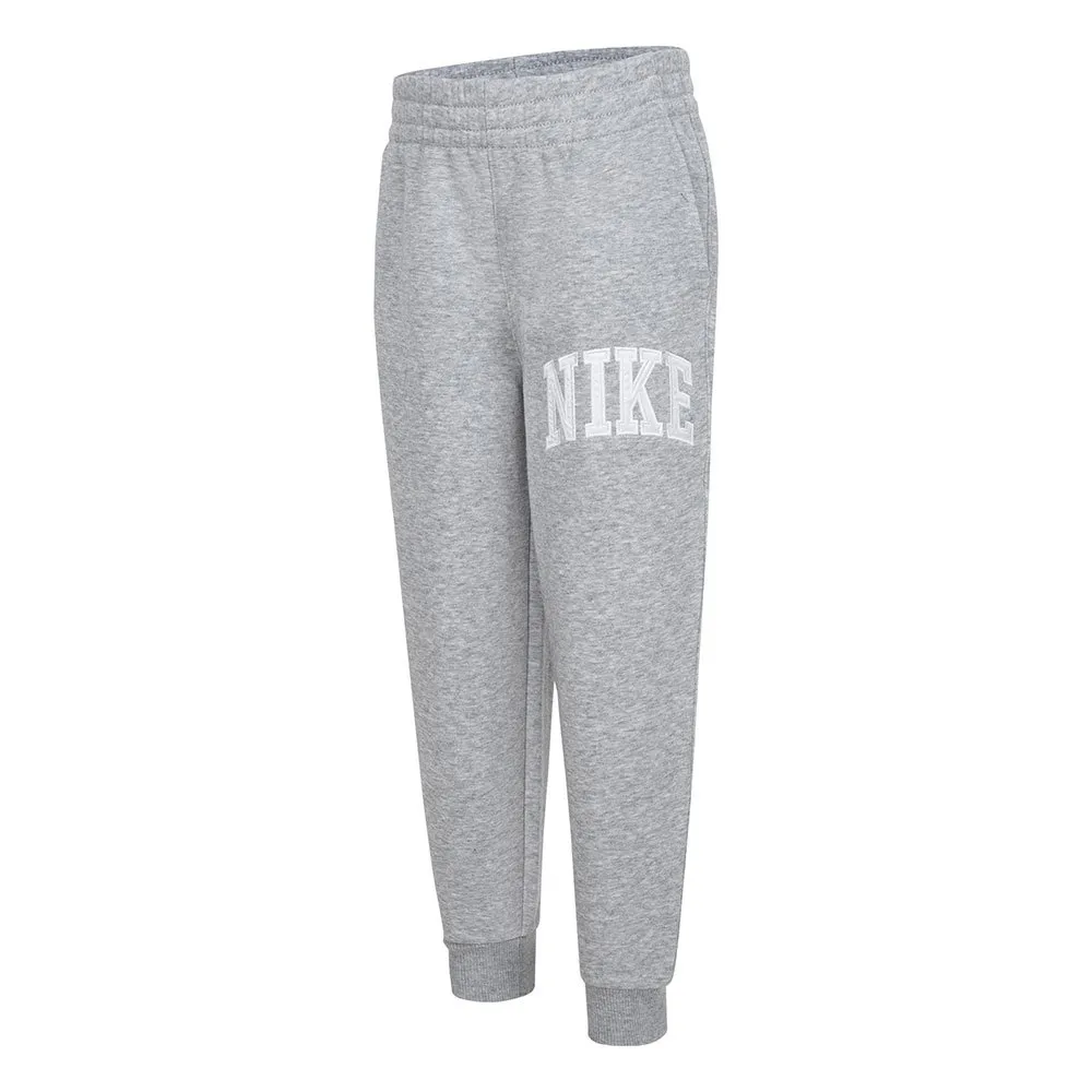 

Брюки Nike Club Snl Appl Fleece, серый