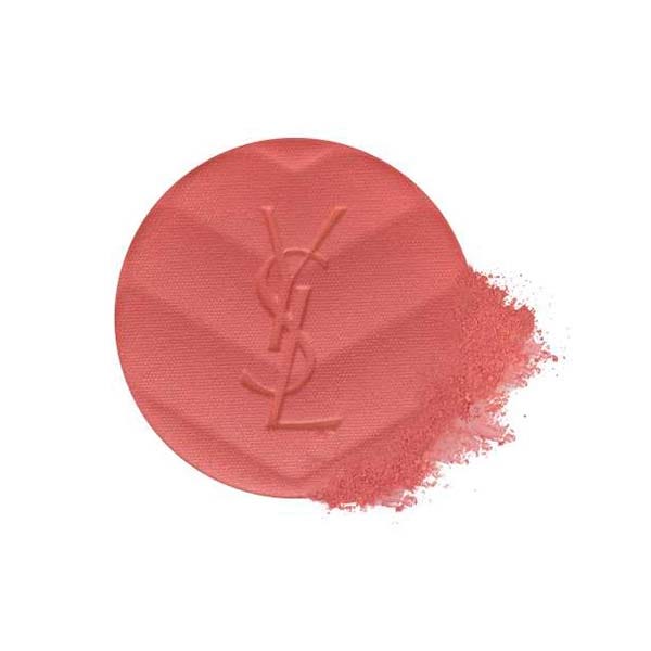 Румяна Yves Saint Laurent Make Me Blush Bold Blurring Blush, 37 peachy nude, 5 г — фото 3