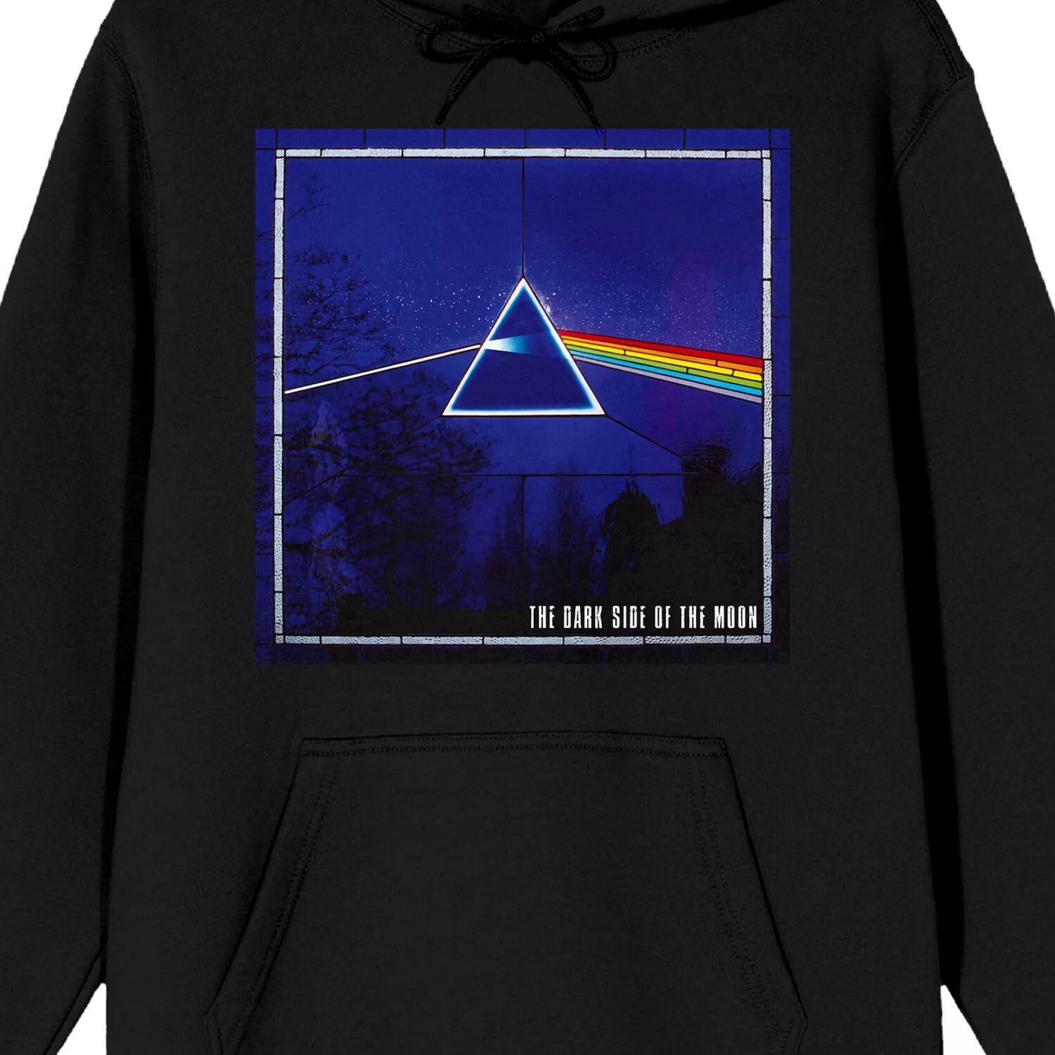 

Мужская худи Pink Floyd Color Prism Licensed Character