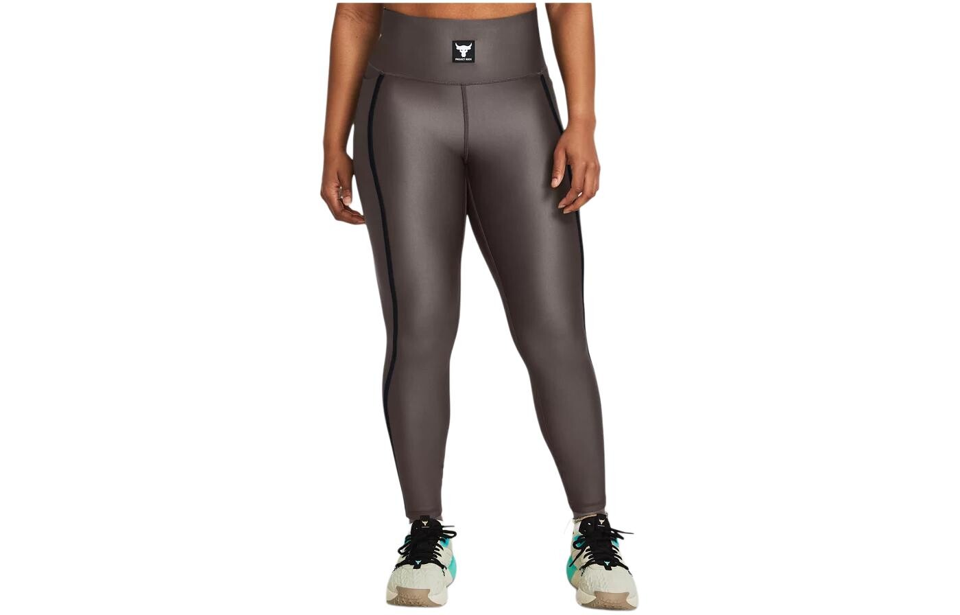 

Женские спортивные брюки Under Armour, цвет Brown