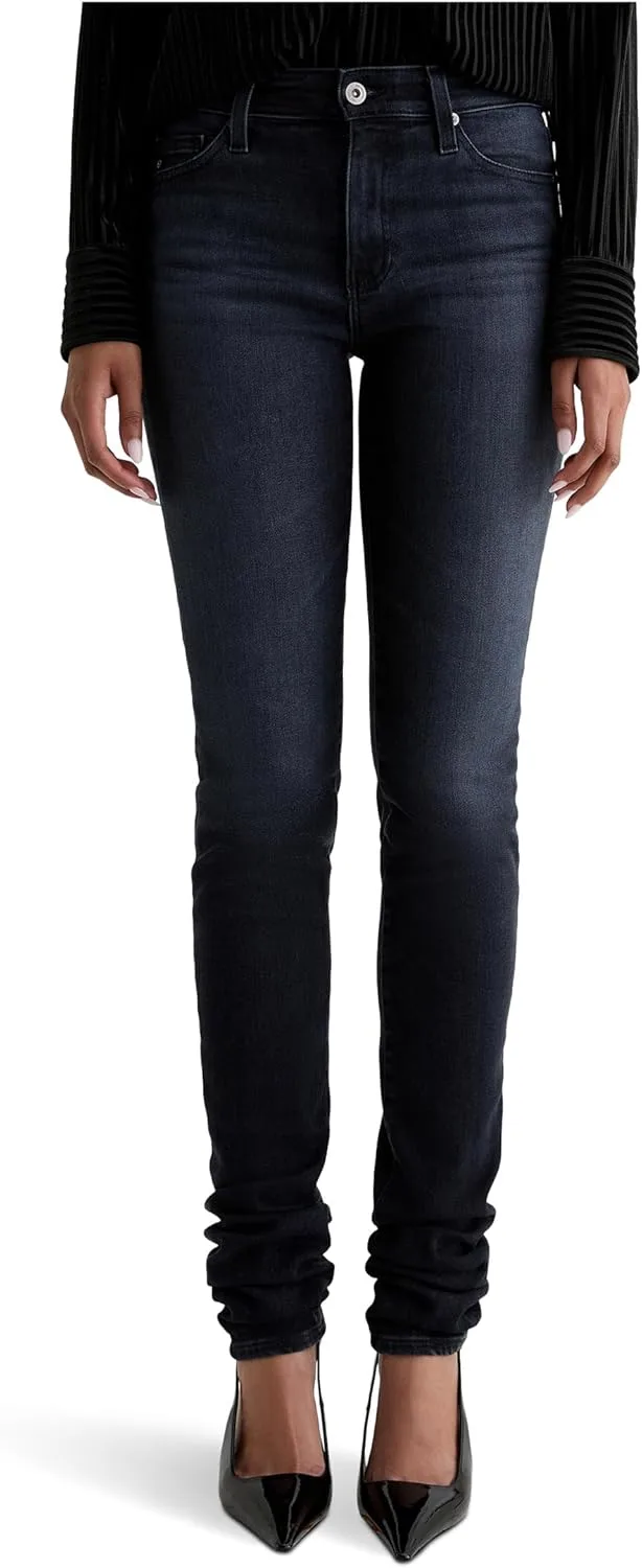 

Женские джинсы AG Viola Mid Rise Skinny