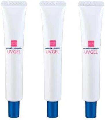 Гель для умывания Evermere UV защита 30 г 3 шт