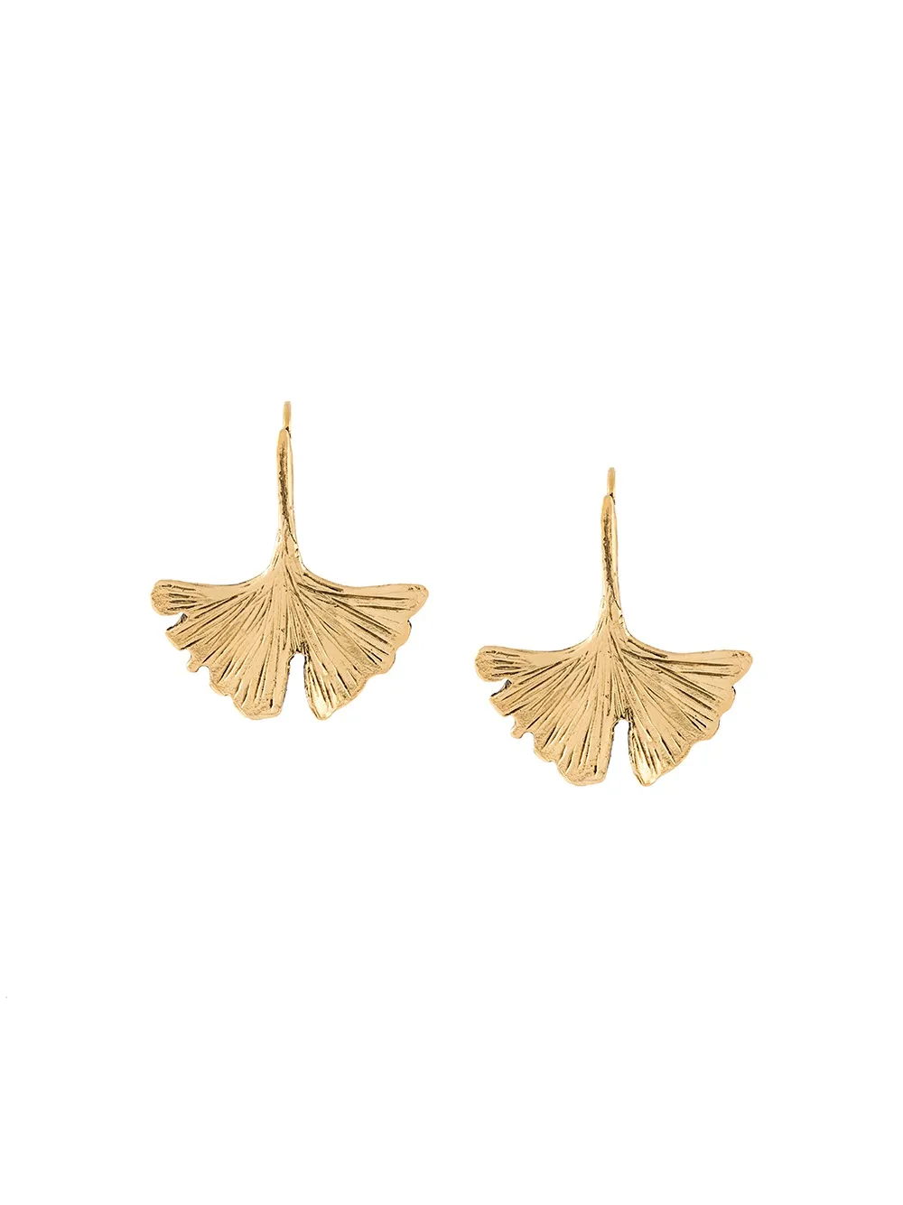 

Серьги 'Tangerine' Aurelie Bidermann, металлик