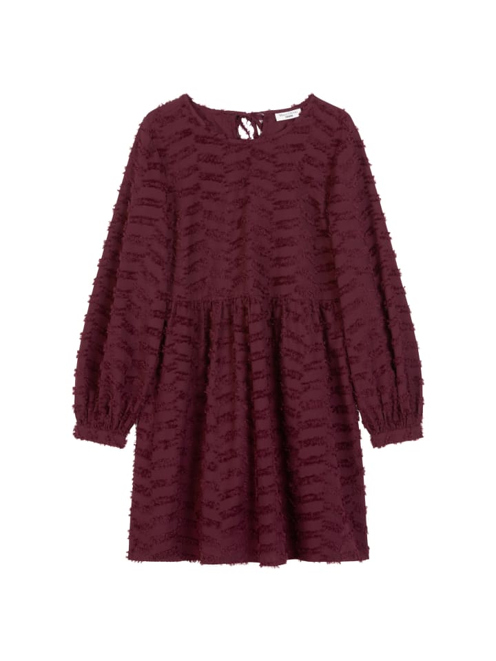 

Marc O'Polo DENIM Свободное платье темно-бордового цвета