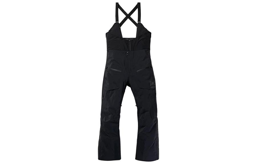 

BURTON Лыжные брюки AK TUSKAK мужские черные