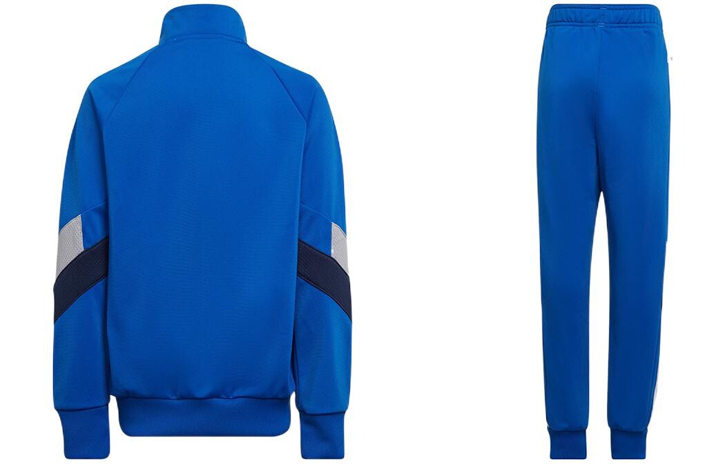 Adidas Originals Детская повседневная спортивная одежда, цвет Blue — фото 3
