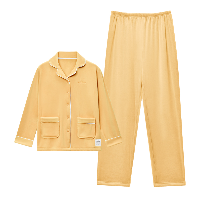 

Skechers Женский пижамный комплект yellow