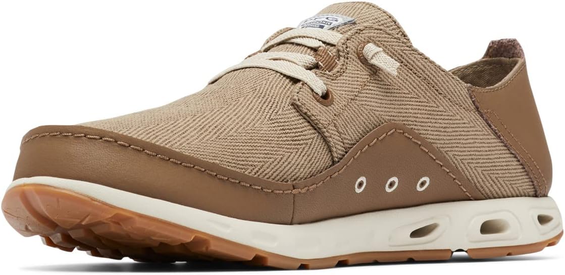 Columbia Men's Bahama Vent Loco Relax III, Truffle/Dark Truffle — фото 2