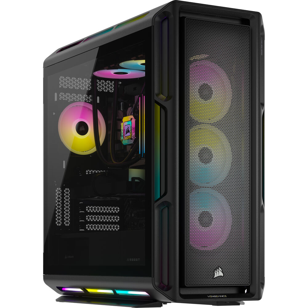 

Игровой настольный компьютер CORSAIR VENGEACE i8200
