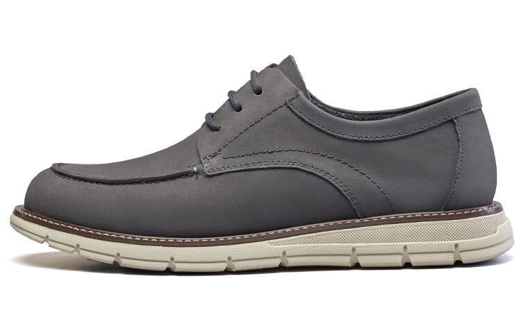 

Туфли мужские Men"s Casual Men Low-Top Yearcon, серый