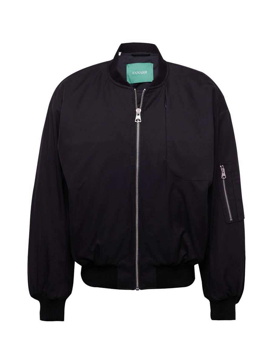 

Всесезонная куртка ANNARR Between-Season Jacket ANRRAF, черный