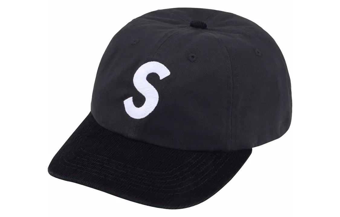 

Кепка Supreme SS24 Week, черный