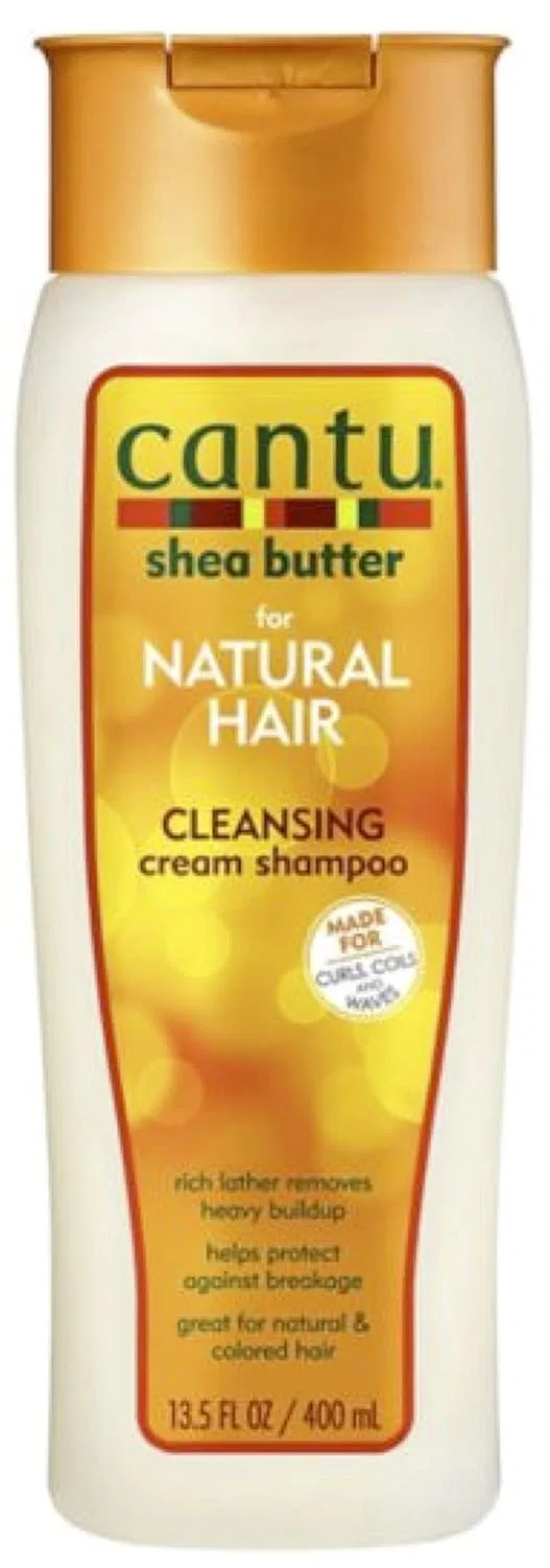 Крем для локонов Cantu Coconut Curling Cream с маслом ши Cantu — фото 4