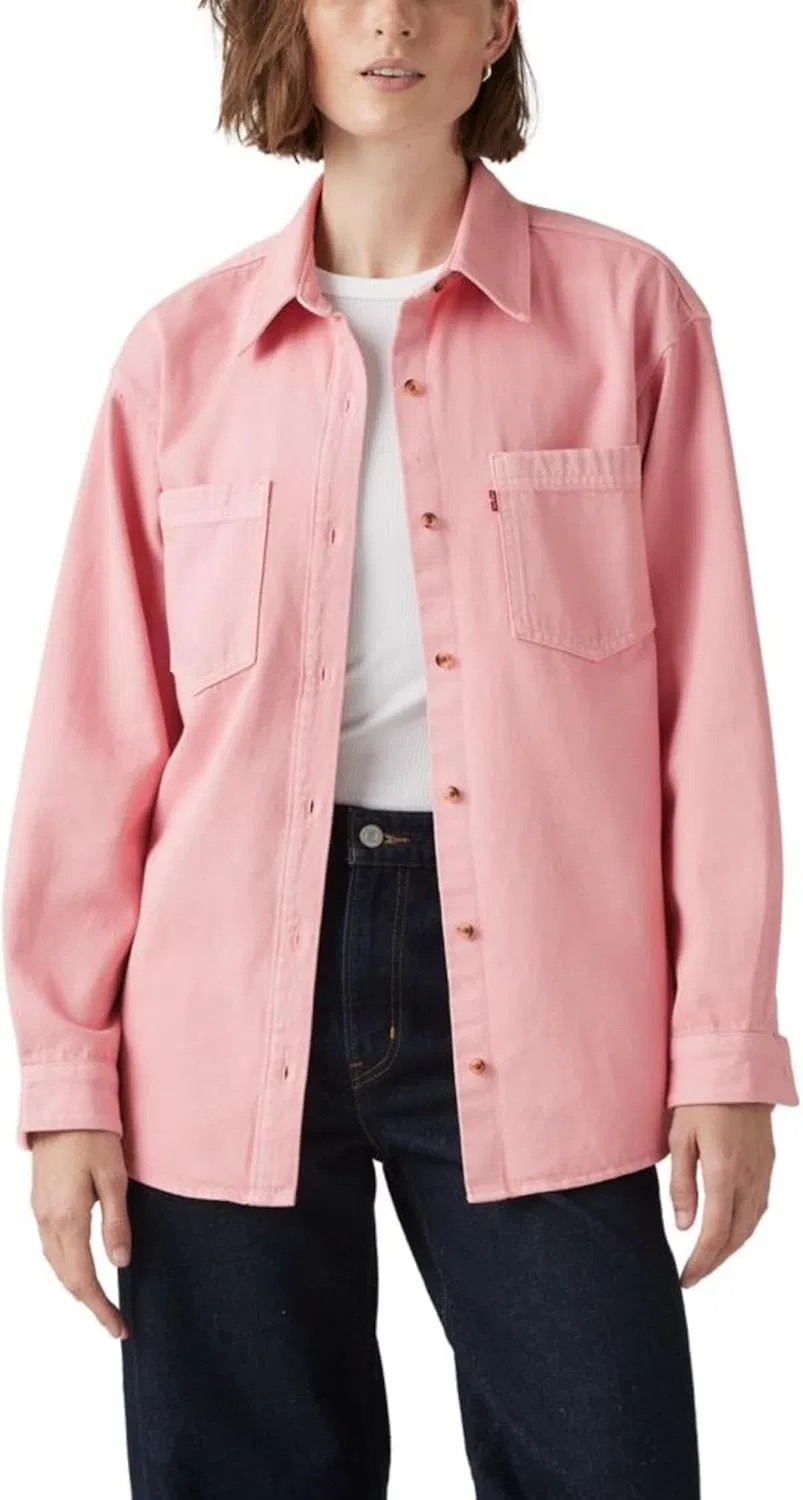 Овершатл, классический, Iris, Levi's, blush — фото 3