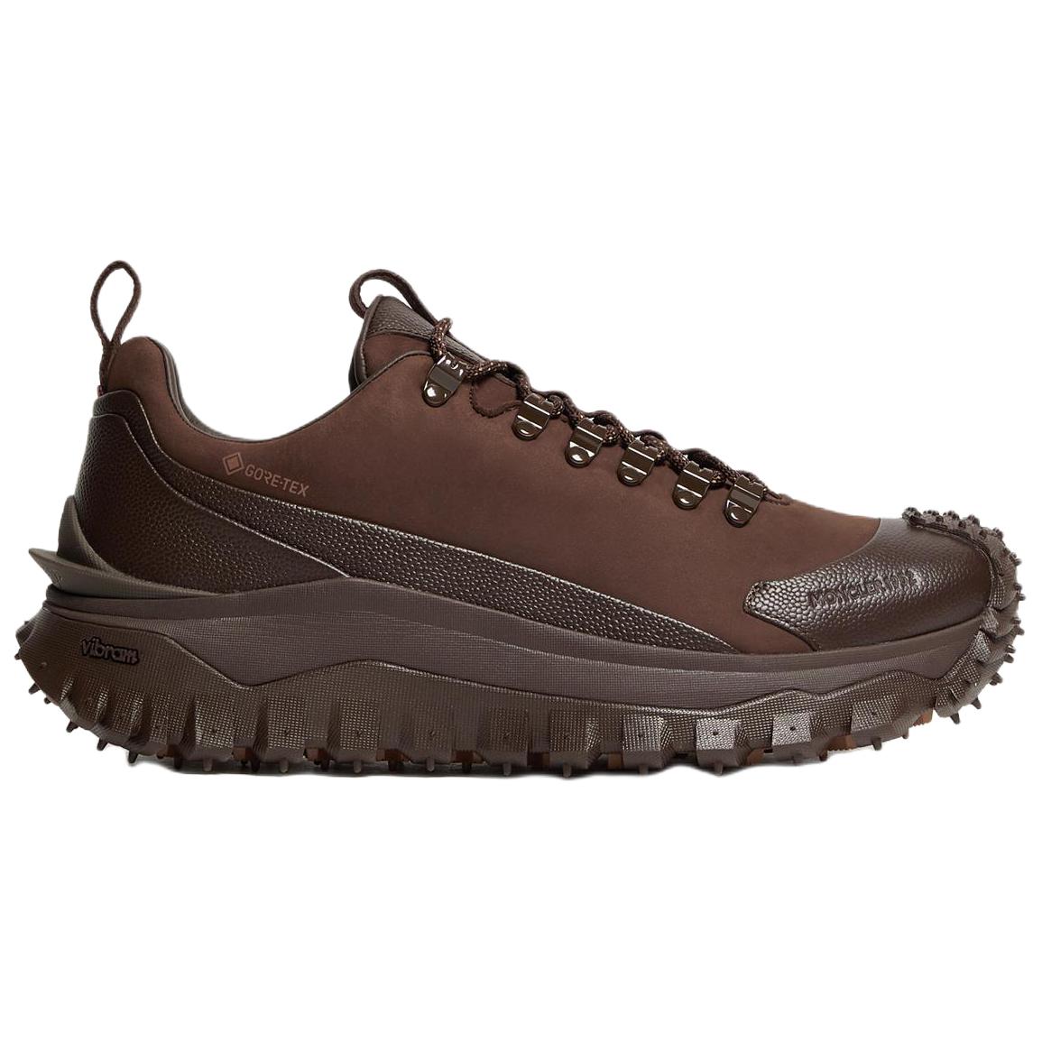 Moncler Кроссовки Casual Trailgrip Apex Gt Low top мужские Brown — фото 3