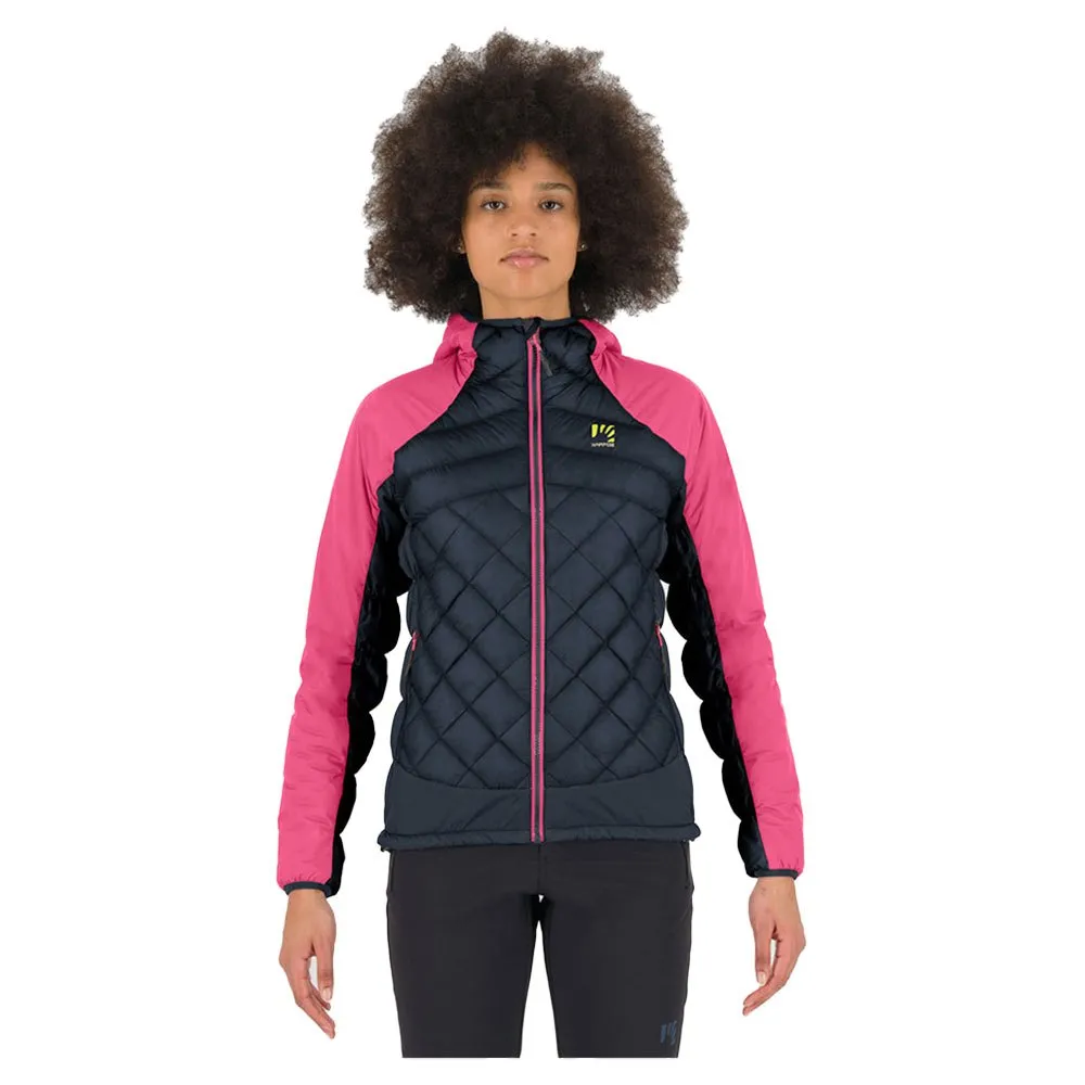 

Куртка Karpos Lastei Active Plus, черный/розовый