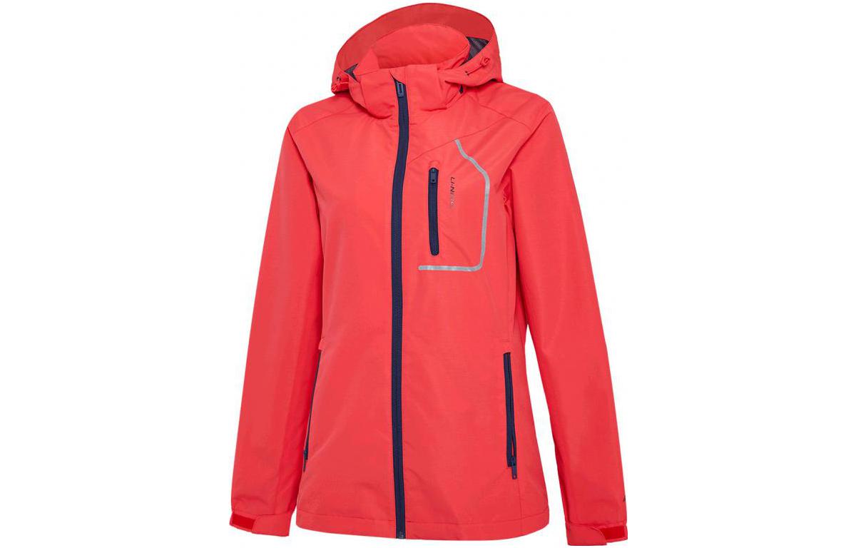 

LINING Куртка женская красная, Red
