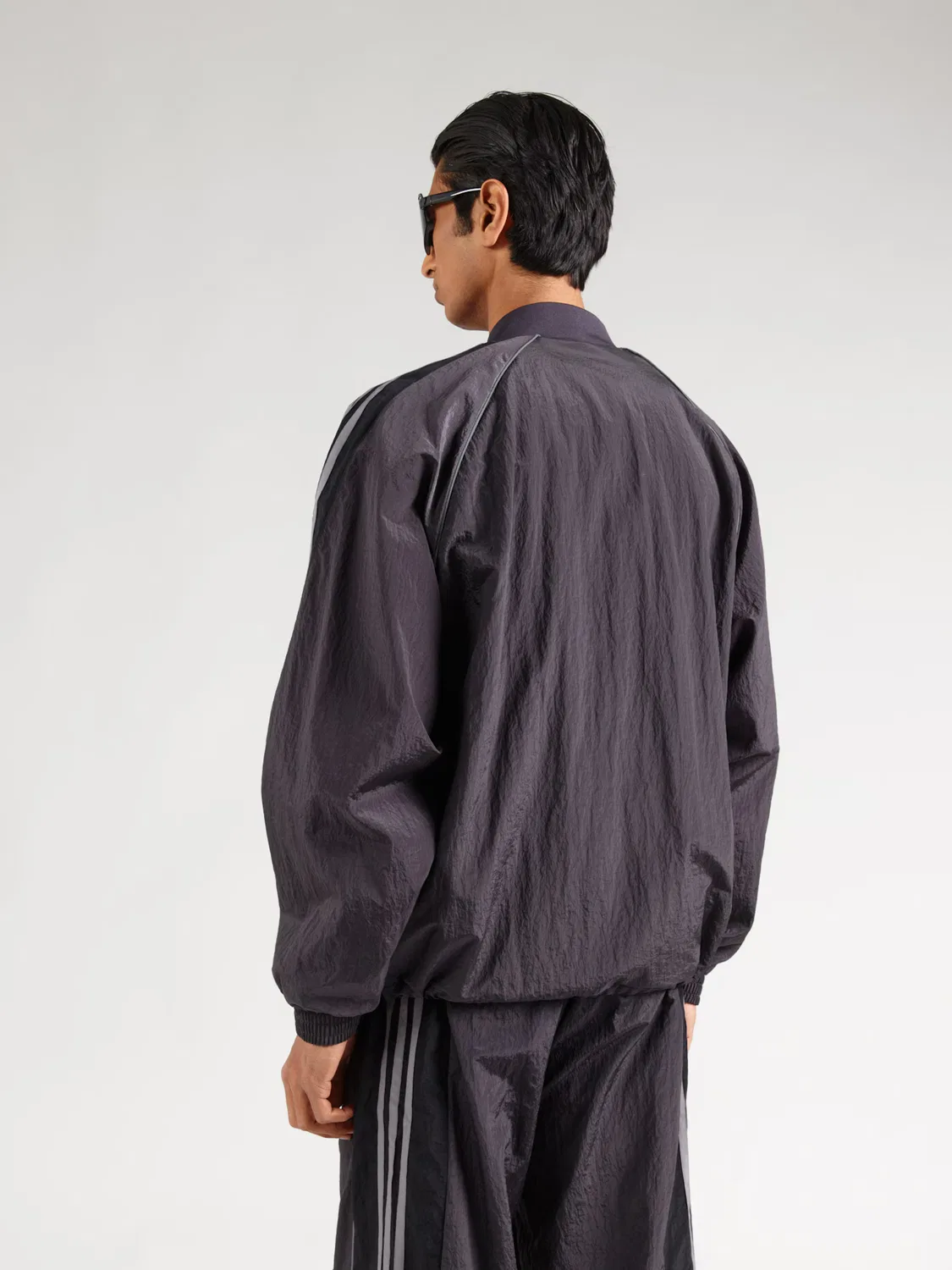 Куртка Adidas Originals Between-Season Adilenium черного цвета — фото 4