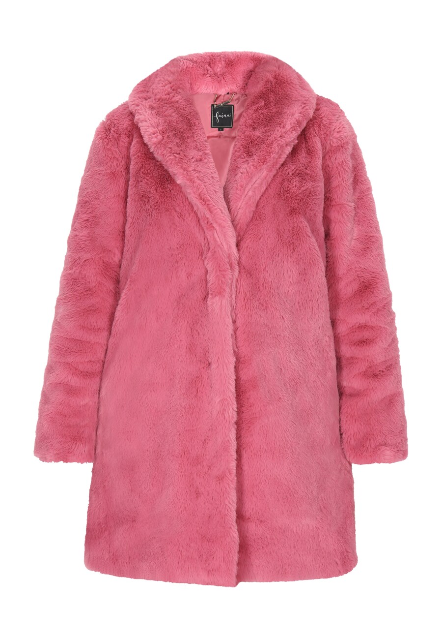 

Зимнее пальто faina, цвет Dark pink