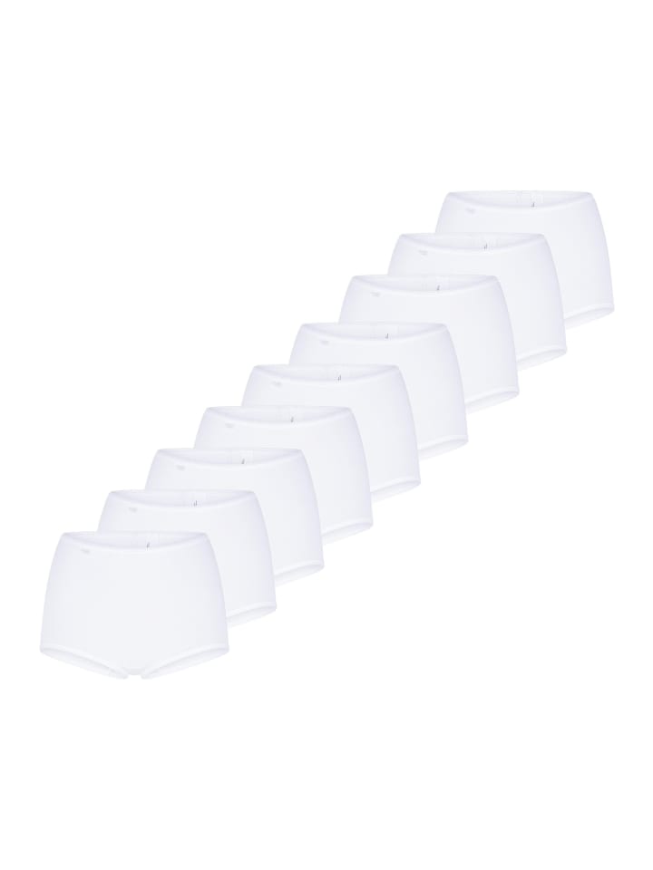 

Sloggi Трусы Maxi Slip 24/7 Cotton in Weiß