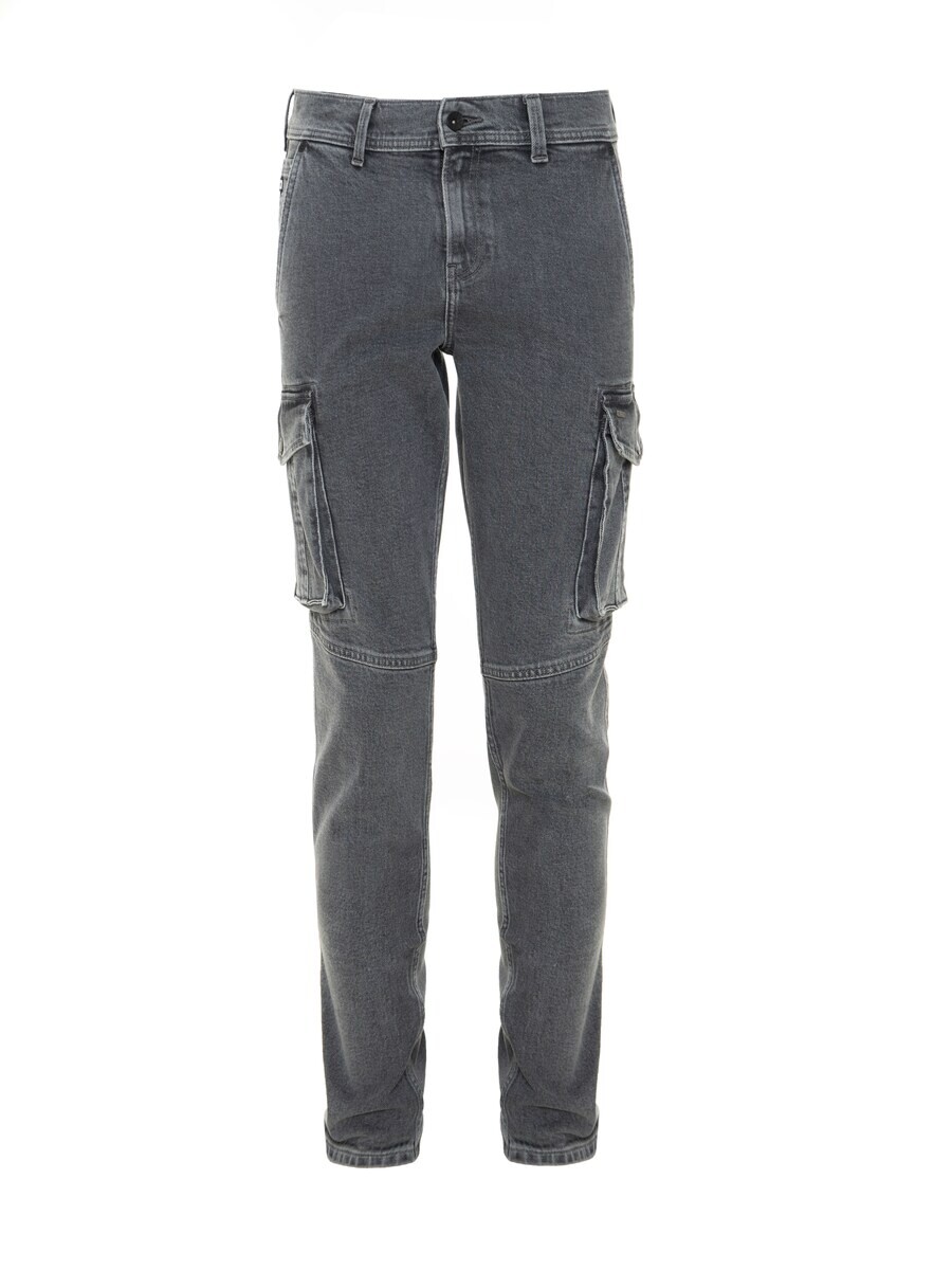 

Джинсы BIG STAR Slim fit Cargo Jeans IAN, серый