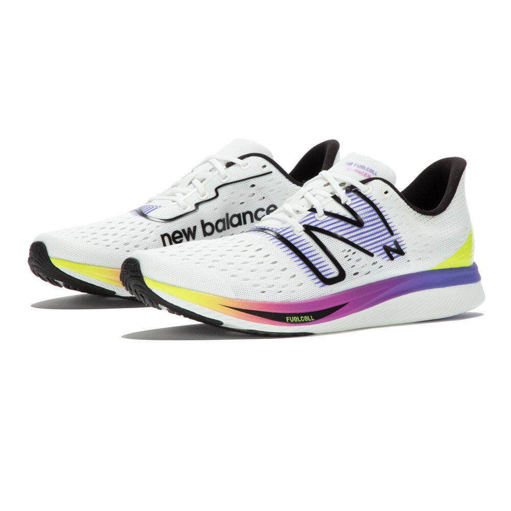 

Кроссовки для бега New Balance FuelCell SuperComp Pacer, белый